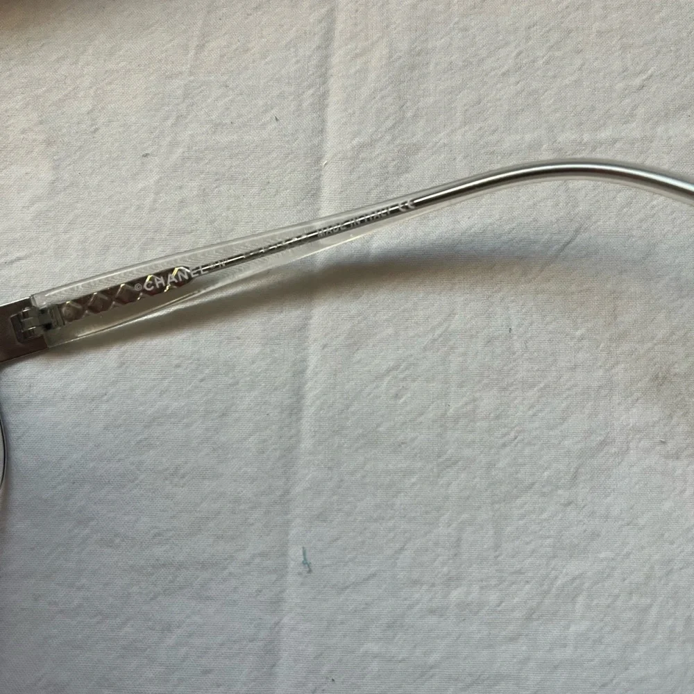 Authentic Chanel Shield Sunglasses - Picture 4 of 5